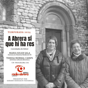 A Abrera sí que hi ha res - Febrer 2024 - Teresa Morral i Maria Soler.jpg