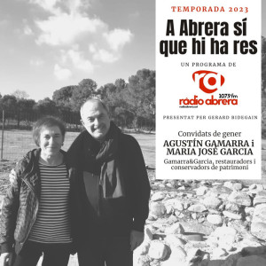 A Abrera sí que hi ha res - Gener 2023 - Agustín Gamarra i Maria Jose Garcia.jpeg